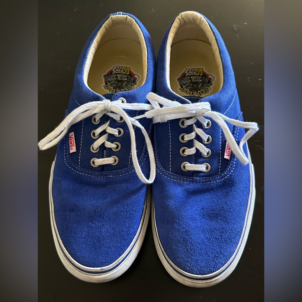 Vans limited edition Classic Pro skater